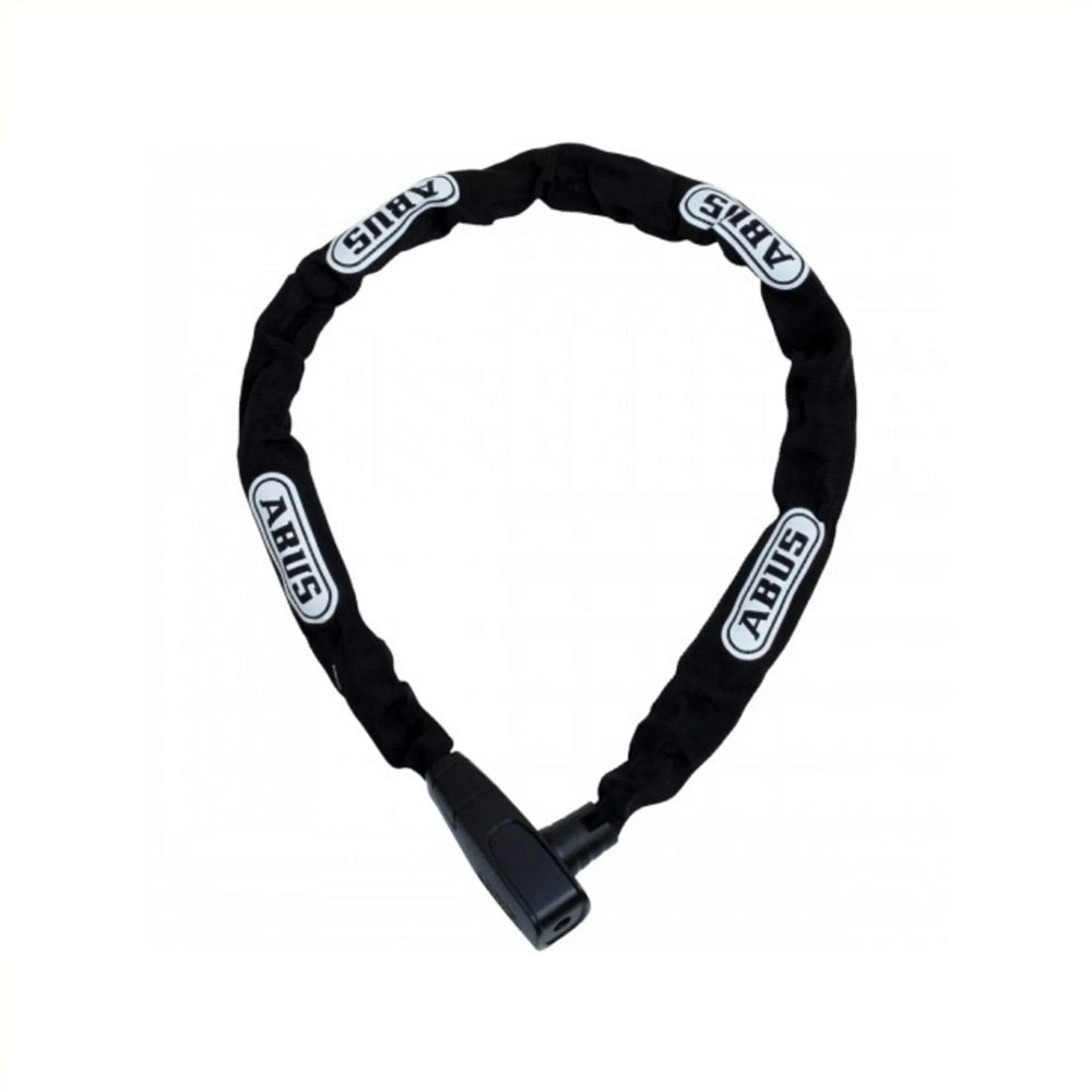 Abus CityChain kettingslot 6800/110 Zwart