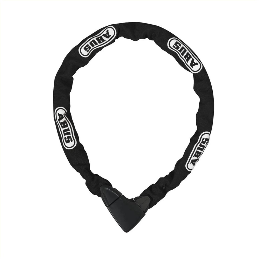 Abus kettingslot 8900/110 Zwart ART