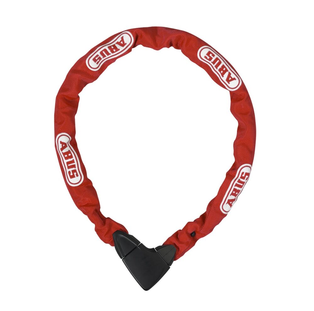 Abus kettingslot 8900/110 Rood ART