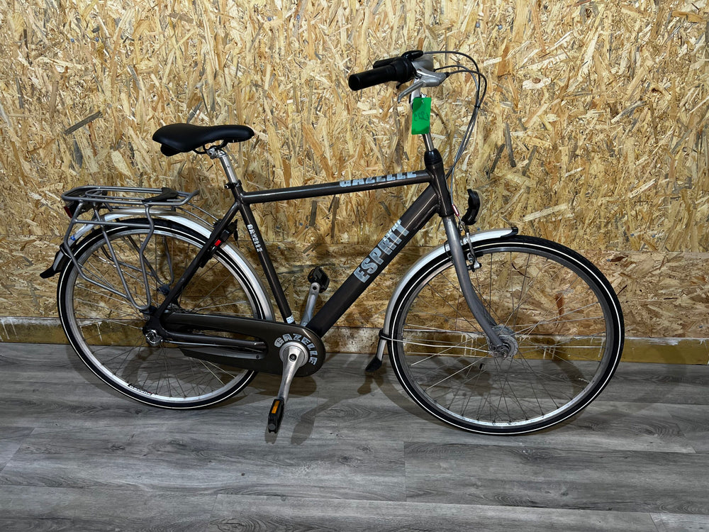 Tweedehands Herenfiets Gazelle Esprit 28 inch 55 cm