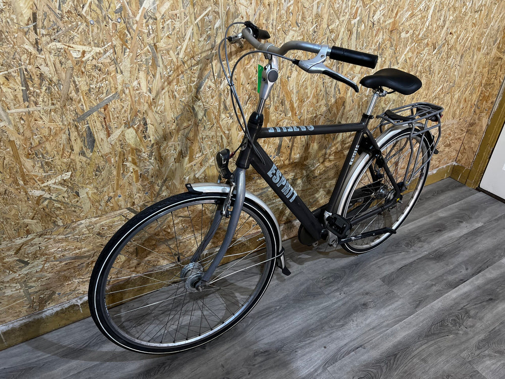 Tweedehands Herenfiets Gazelle Esprit 28 inch 55 cm