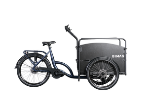 eCargo 3.3 Premium Lapis Blue 2026 model